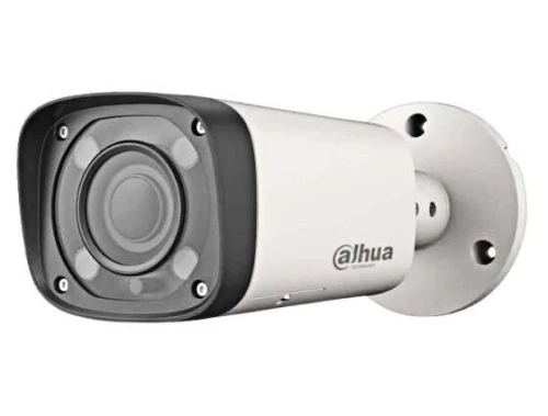 Camera de surveillance et équipement sensible 