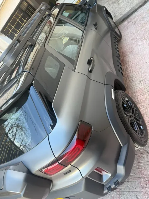 Geely COWBOY 2025 Flagship