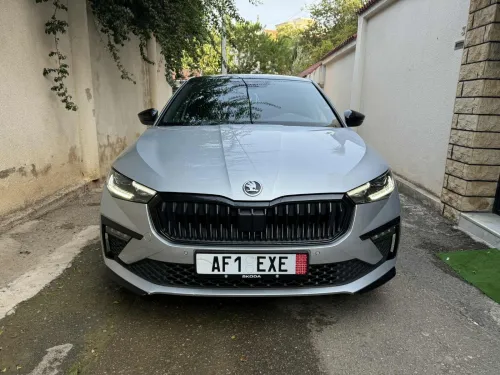 Skoda Scala  2024 Monte carlo