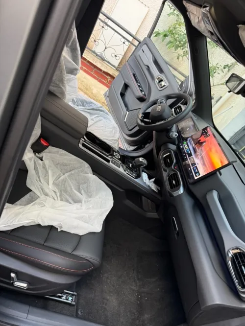 Geely COWBOY 2025 Flagship
