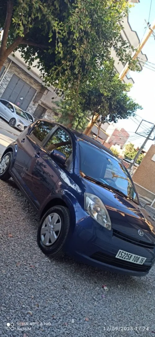 Daihatsu Sirion 2008 Sirion