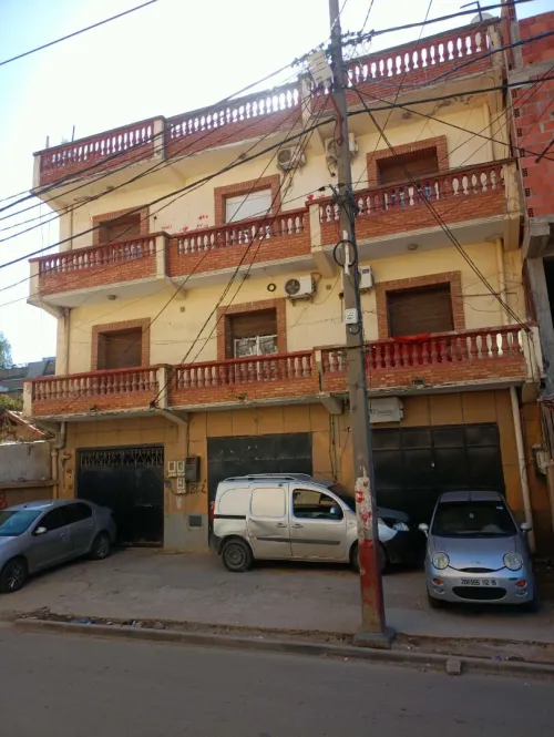 Vente Villa Alger Baraki