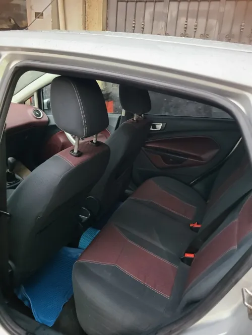 Ford Fiesta 2012 Titanium Sport pack