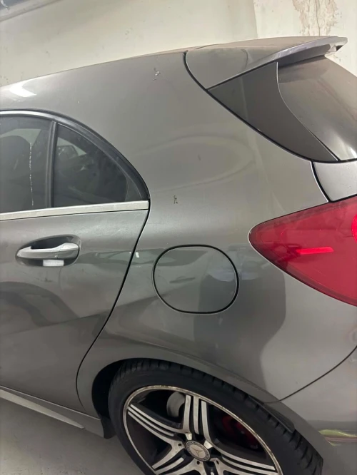 Mercedes Classe A 2014 250 Sport +