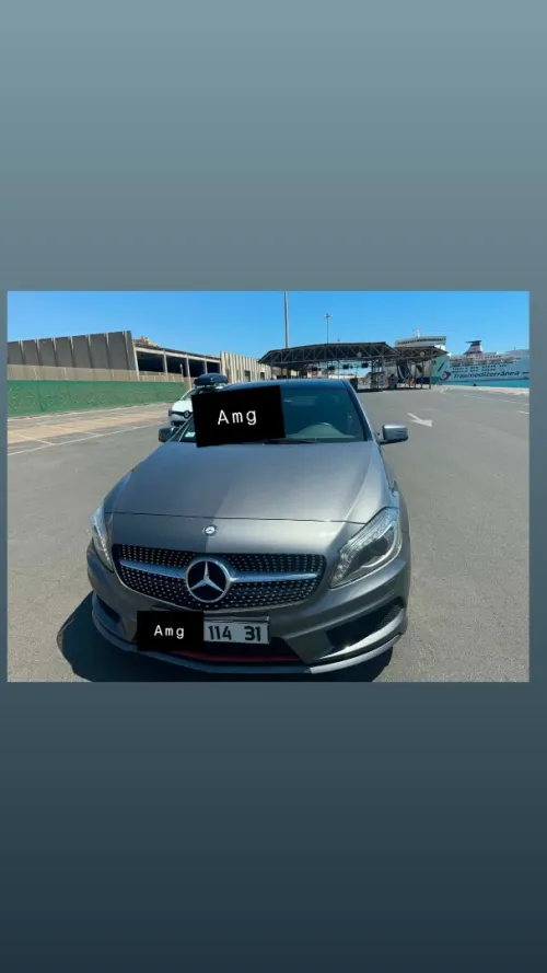 Mercedes Classe A 2014 250 Sport +