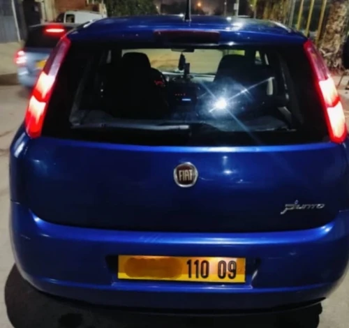 Fiat Punto 2010 Fire
