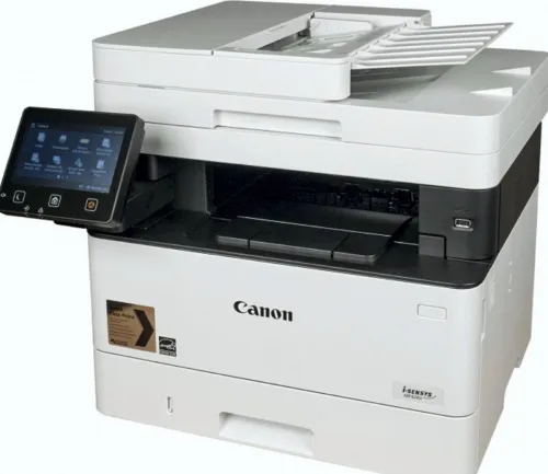 Imprimante Laser Noir / Photocopieur R/V automatique Canon MF428