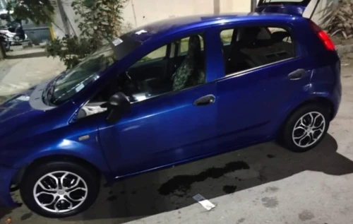 Fiat Punto 2010 Fire