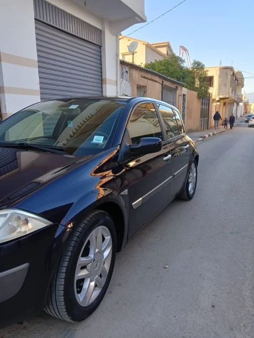 Renault Megane 2 2003 Megane 2