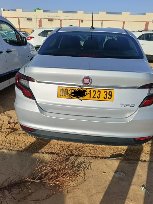 Fiat Tipo Sedan 2023 Life