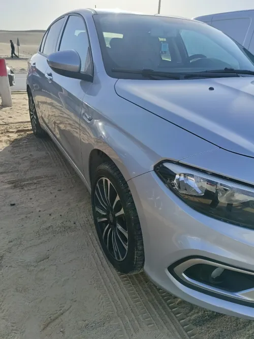Fiat Tipo Sedan 2023 Life