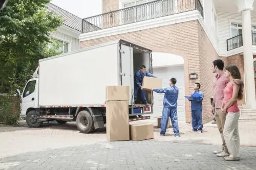 Déménagement et transport