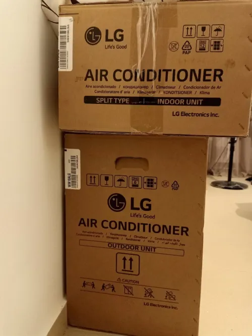 A vendre Climatiseur LG 18000 BTU DUALCOOL Inverter | Garantie 10 ans