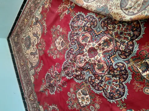 Ancien tapis persan