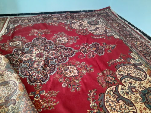 Ancien tapis persan