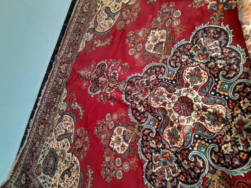 Ancien tapis persan