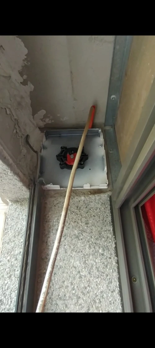 Réparation et installation volet roulant électrique et manuel