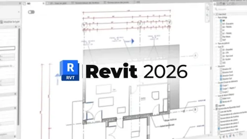 Apprendre REVIT 2026