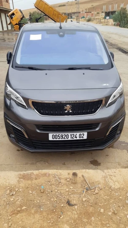 Peugeot Expert 2025 Peugeot