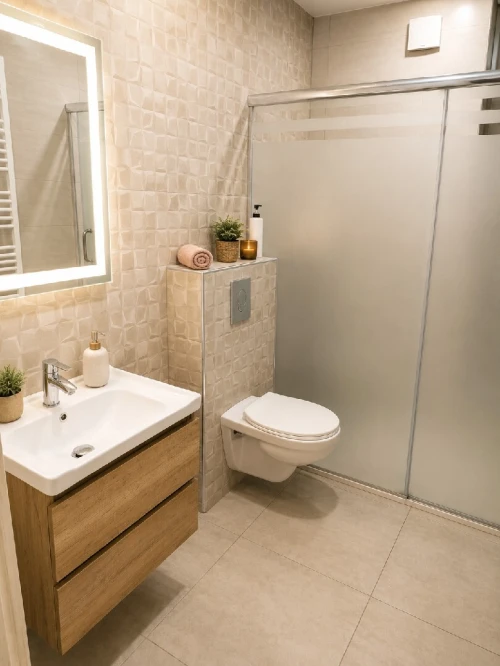 Location Appartement F2 Alger El biar