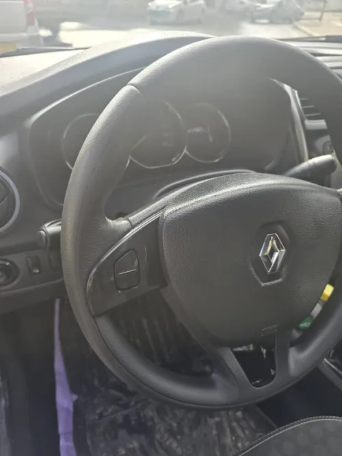Renault Symbol 2016 Exception