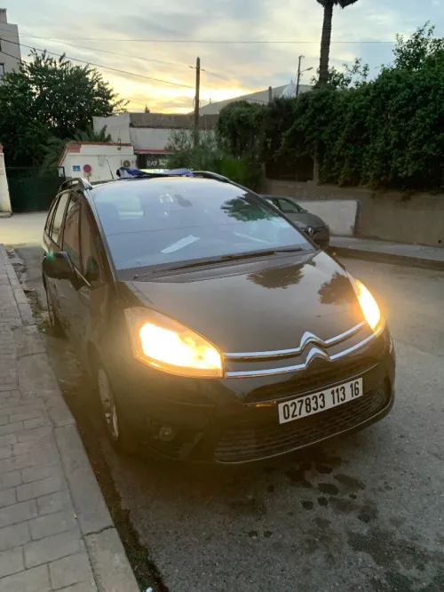 Citroen C4 Picasso 2013 Selection 7p