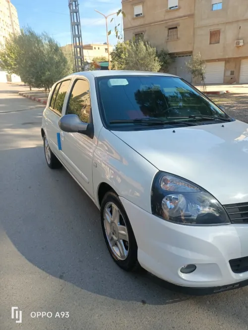 Renault Clio Campus 2012 Bye bye