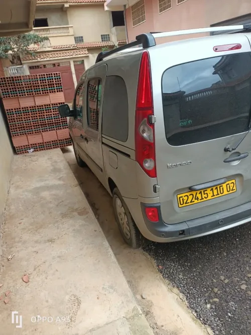 Renault Kangoo 2010 Privilège plus