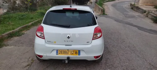 Renault Clio 3 2012 Night and Day