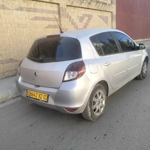 Renault Clio 3 2012 Dynamique