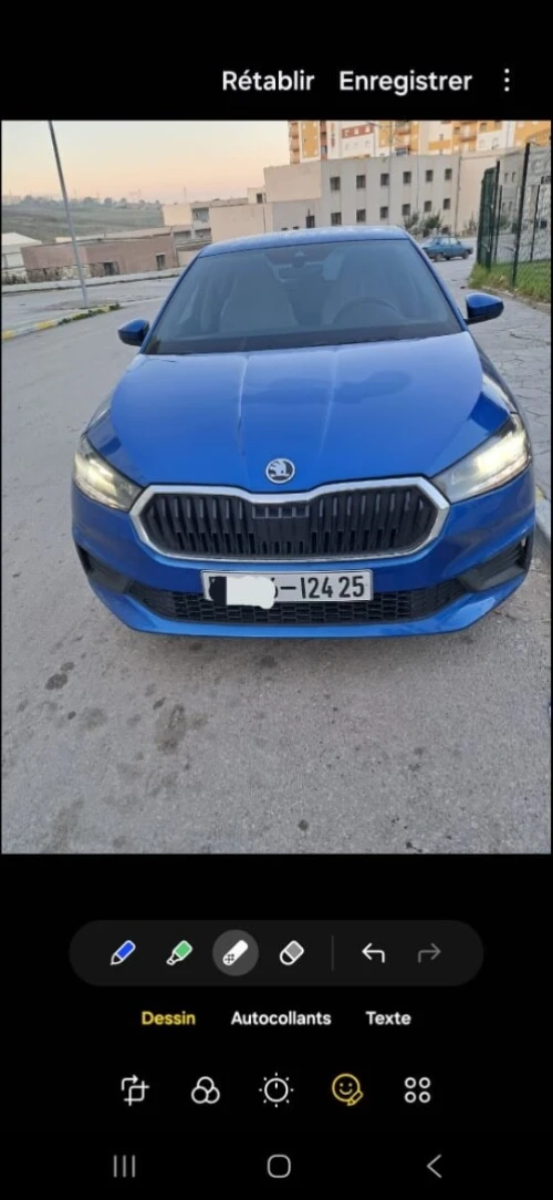Skoda Fabia 2024 Active