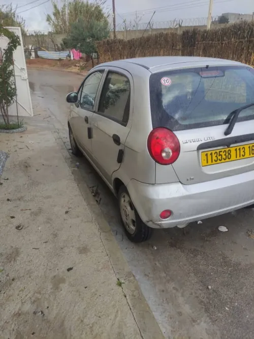 Chevrolet Spark 2013 La tout
