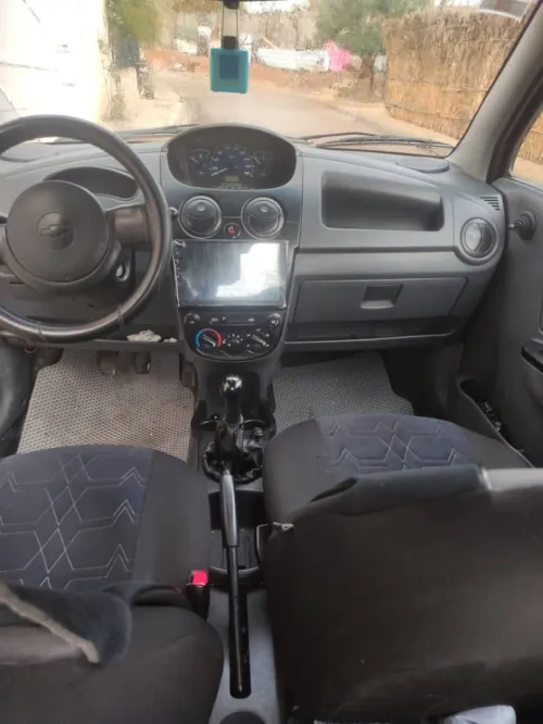 Chevrolet Spark 2013 La tout