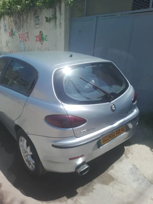 Alfa Romeo 147 2008 Twins- park
