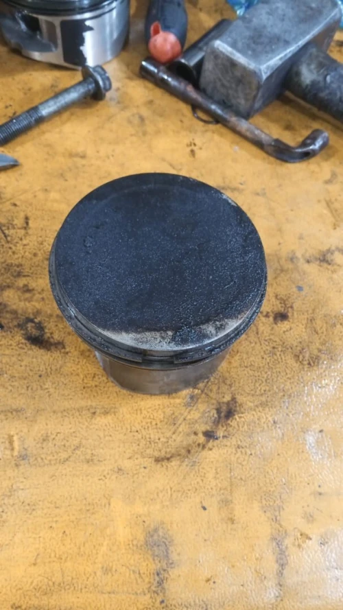 Piston fiat punto hgt