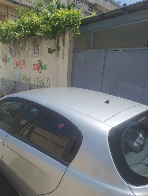 Alfa Romeo 147 2008 Twins park