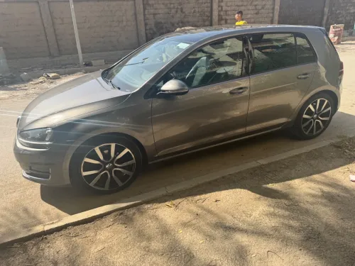 Volkswagen Golf 7 2017 Carrat