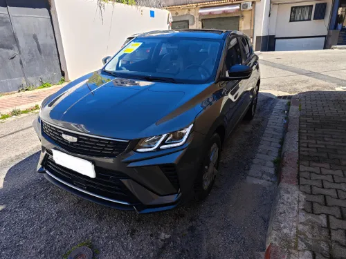 Geely Coolray 2025 super max édition