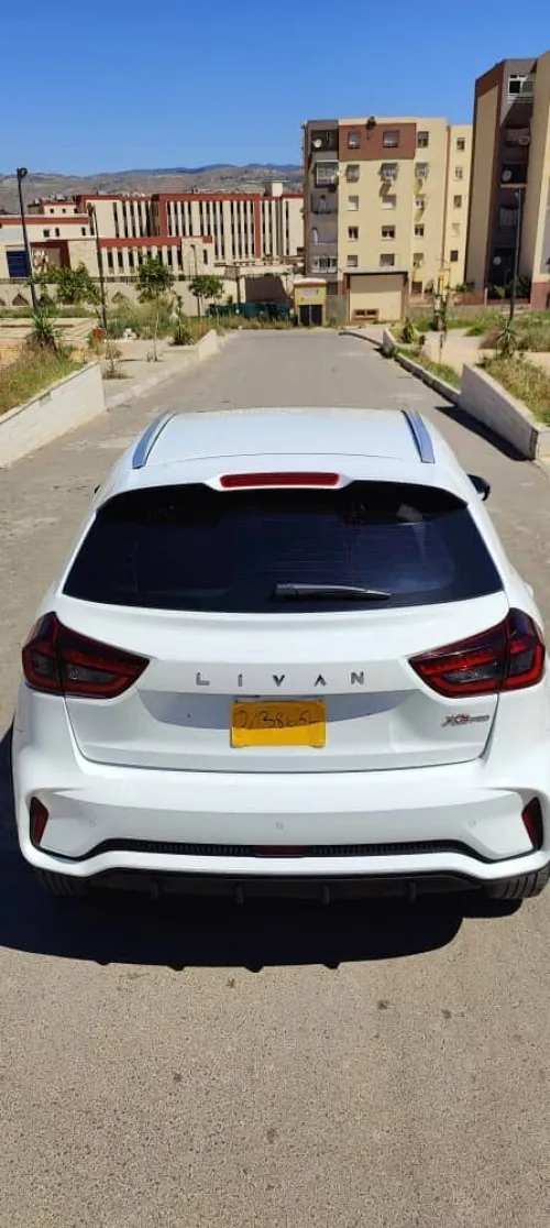 Livan X3 Pro  2025 Automatique (Avec toi ouvrant )