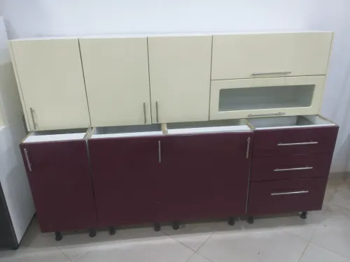 مطبخ عصري مستعمل  cuisine moderne utilisée