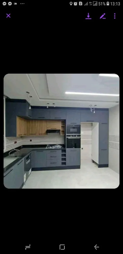 مطابخ عصرية حسب الطلب cuisine moderne sur mesure 