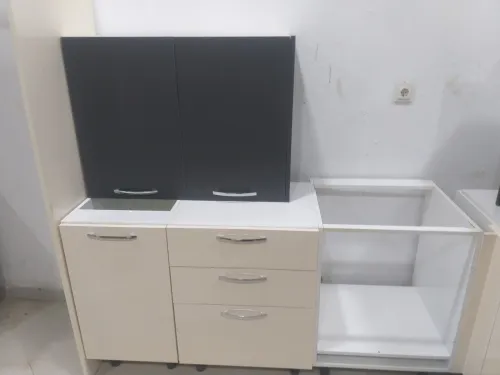 Cuisine moderne neuve مطبخ عصري جديد