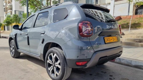 Dacia Duster 2024 La toute option