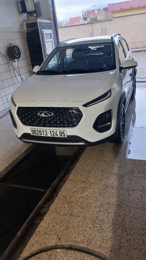 Chery Tiggo 2 pro 2024 1.5 MT 1.5 ess 108ch