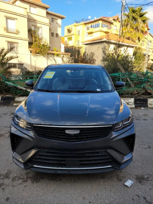 Geely Coolray 2025 Super max