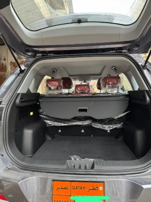 Chery Tiggo 7 Pro 2025 Luxury 