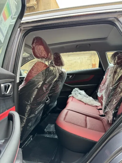 Chery Tiggo 7 Pro 2025 Luxury 