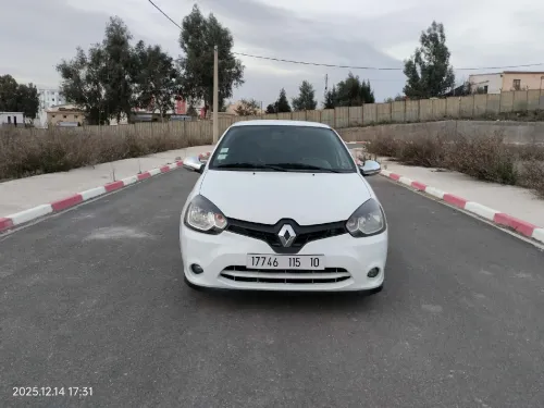 Renault Clio Campus 2015 Bye bye