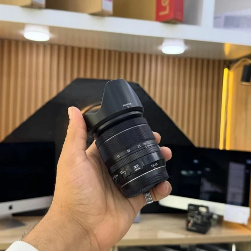 Objectif Fujifilm 18-55 mm f2.8-4 en excellente état