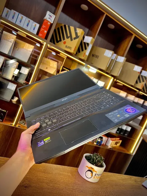 Msi pulse 15B13V I9-13900Hx 16/512 RTX 4060 8GB 15pouces 2k 240Hz